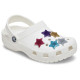 Crocs Jibbitz™ charms Icon Glitter Stars 5 Pack